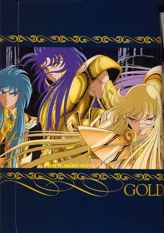 Otaku Gallery  / Art Books / Saint Seiya - Hades Sanctuary / hadesbookposter5.jpg